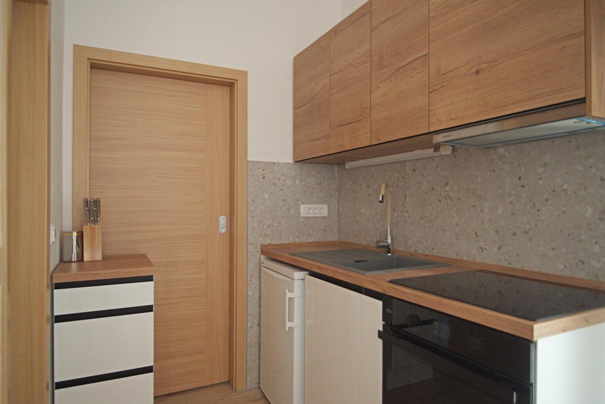 Apartmani Tomica Есенице Экстерьер фото
