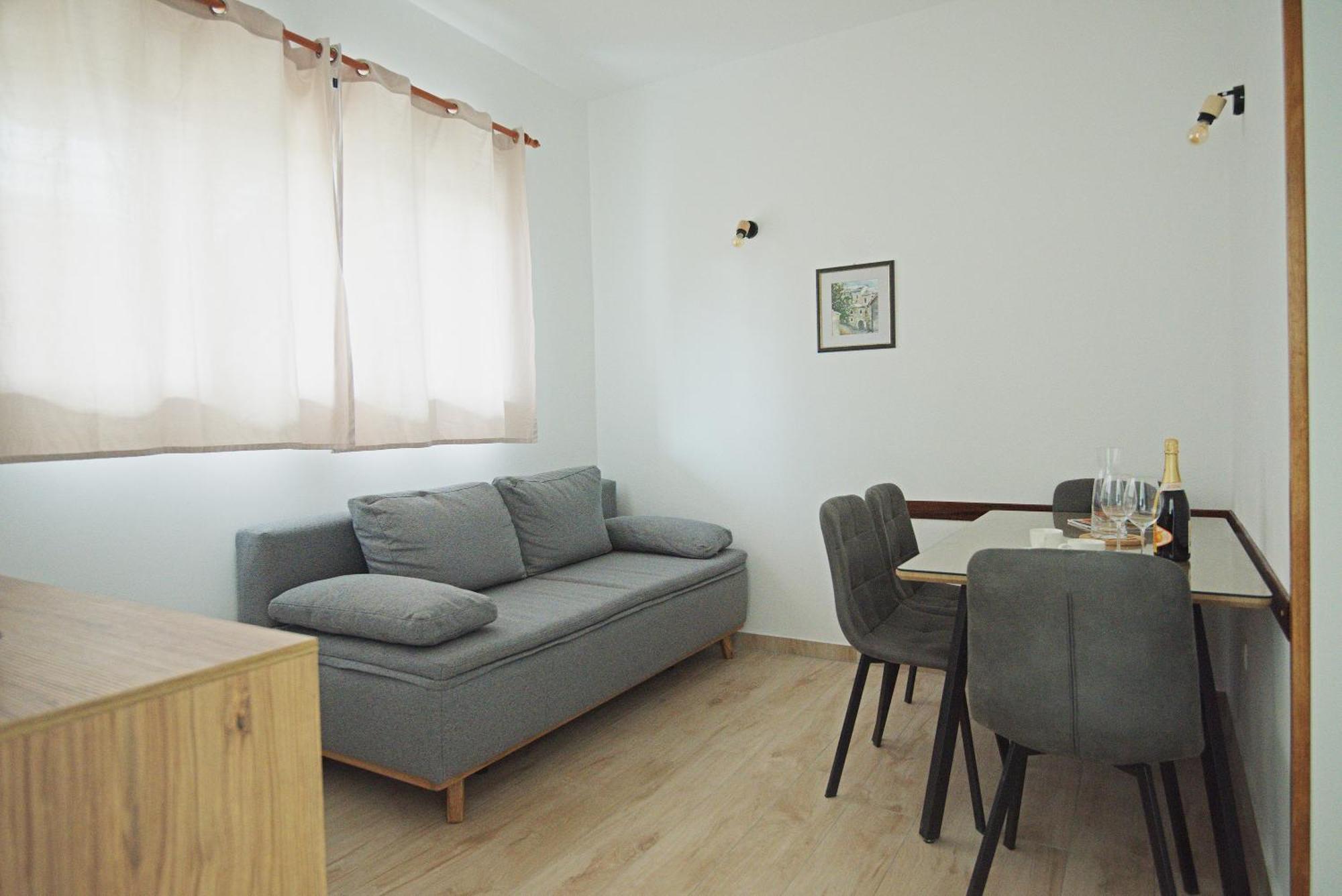 Apartmani Tomica Есенице Экстерьер фото