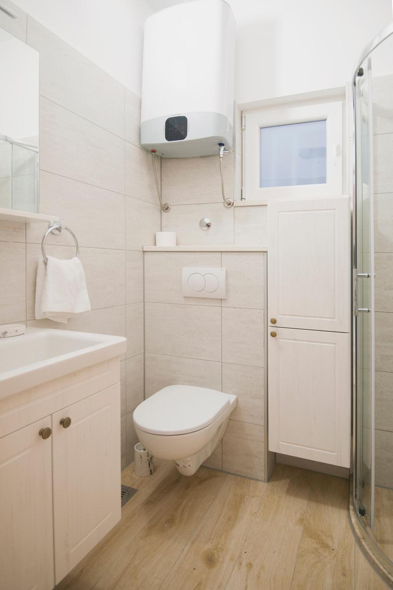 Apartmani Tomica Есенице Экстерьер фото