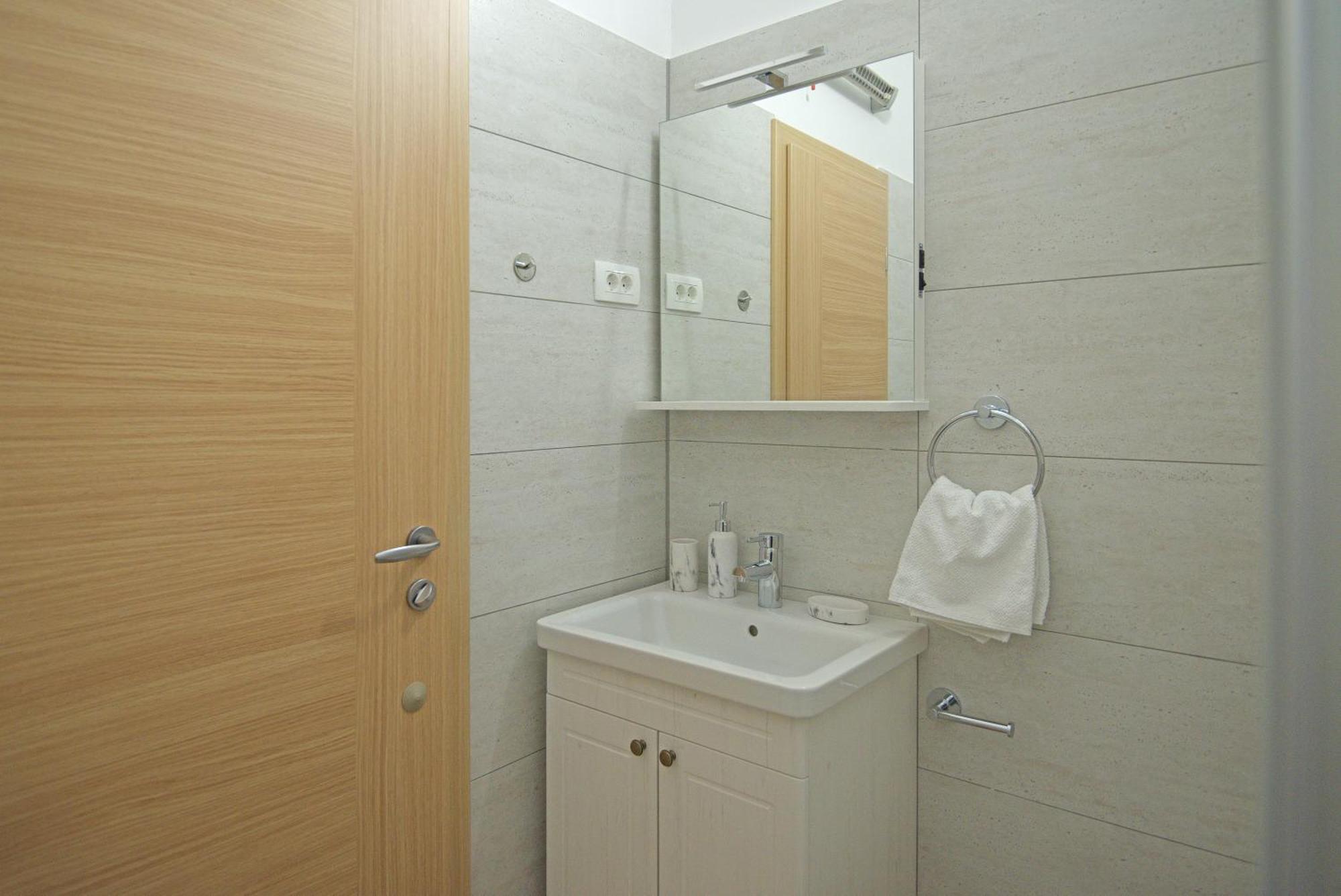 Apartmani Tomica Есенице Экстерьер фото