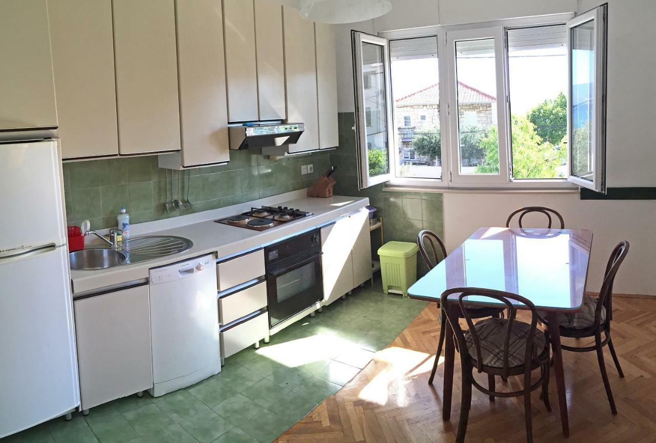 Apartmani Tomica Есенице Экстерьер фото