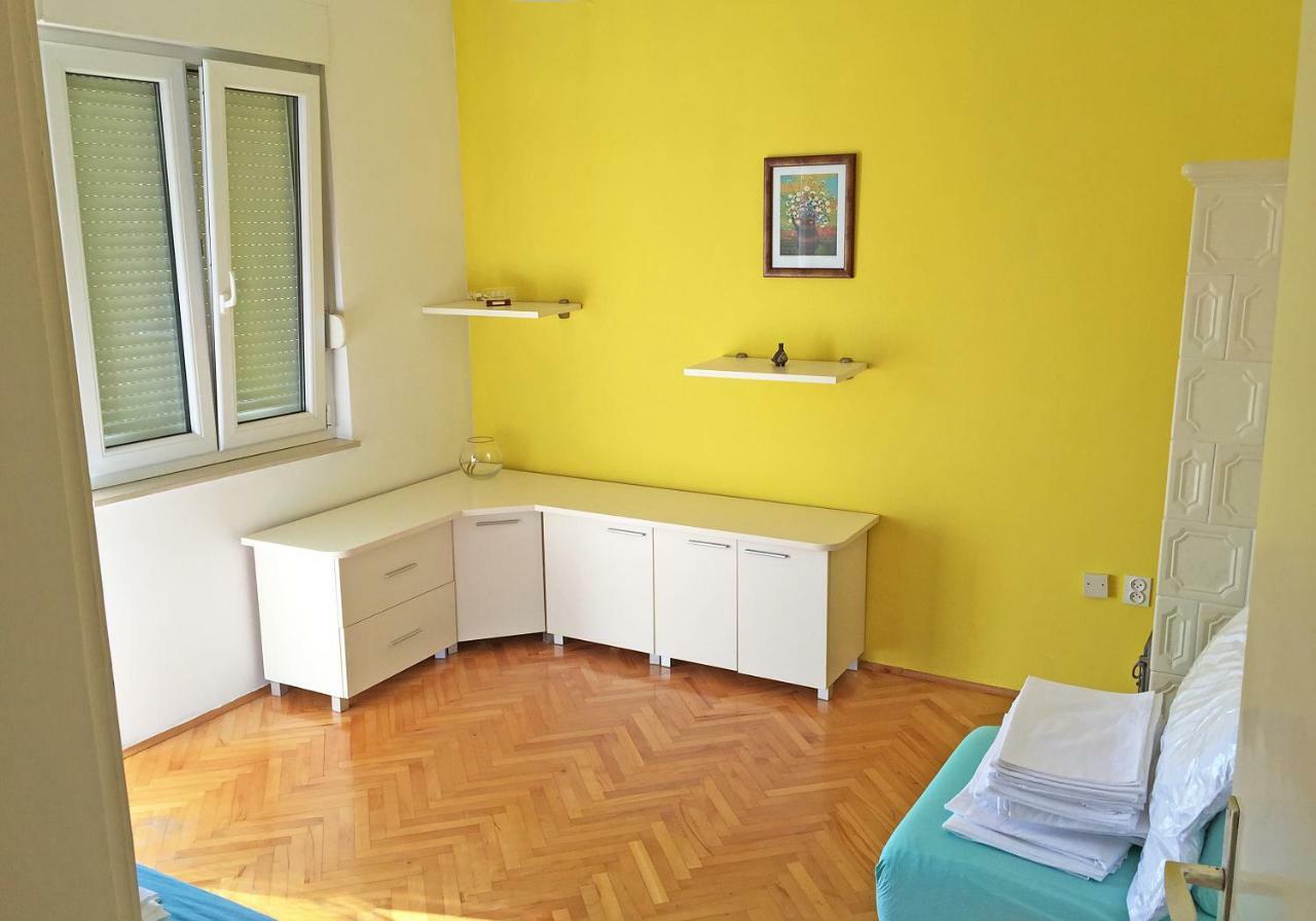 Apartmani Tomica Есенице Экстерьер фото